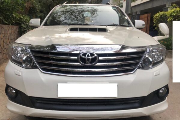 Toyota Fortuner 4x2 Automatic