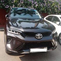 Toyota Fortuner (4x2) Automatic