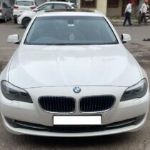 BMW 5 Series-520d