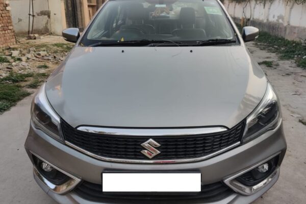 Maruti Suzuki Ciaz Alpha Hybrid