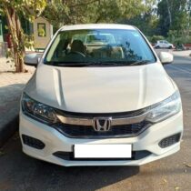 Honda City (i-vtec) SV