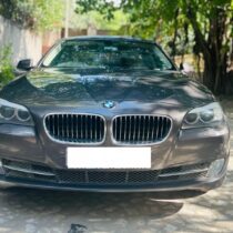 BMW 5 Series-520d