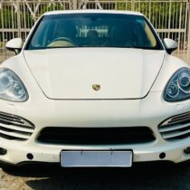 Porsche Cayenne V6 Petrol