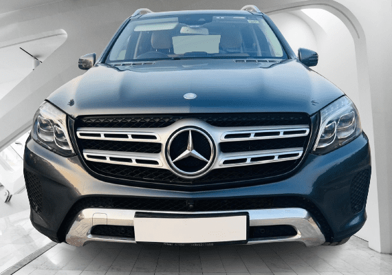 Mercedes Benz GLS-350d 4MATIC