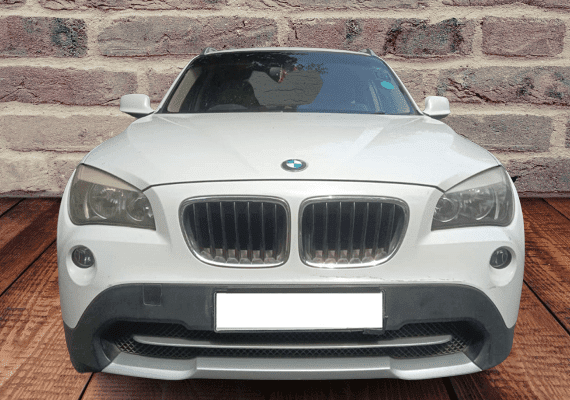 BMW X1 (Petrol)