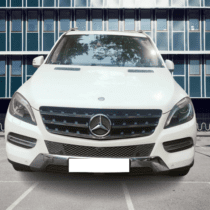 Mercedes Benz ML 350 Cdi