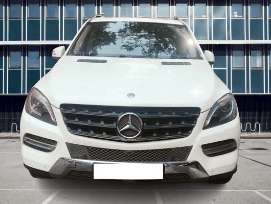 Mercedes Benz ML 350 Cdi