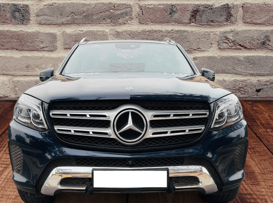 Mercedes Benz GLS-350d 4MATIC