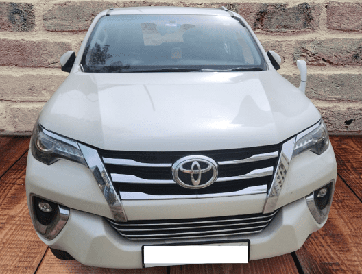 Toyota Fortuner 4x2 Automatic