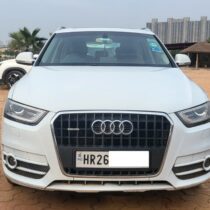 Audi Q3 2.0 Tdi Premium Plus