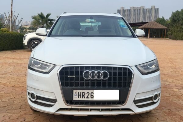 Audi Q3 2.0 Tdi Premium Plus