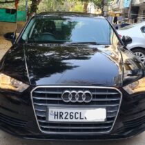 Audi A3 35 Tdi Premium with Sunroof