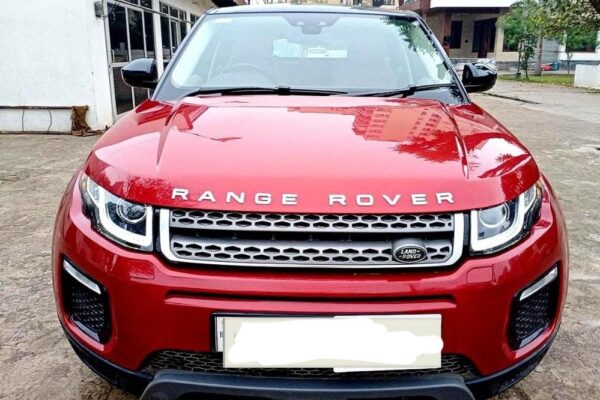 Land Rover Range Rover Evoque - Pure SD4 CBU