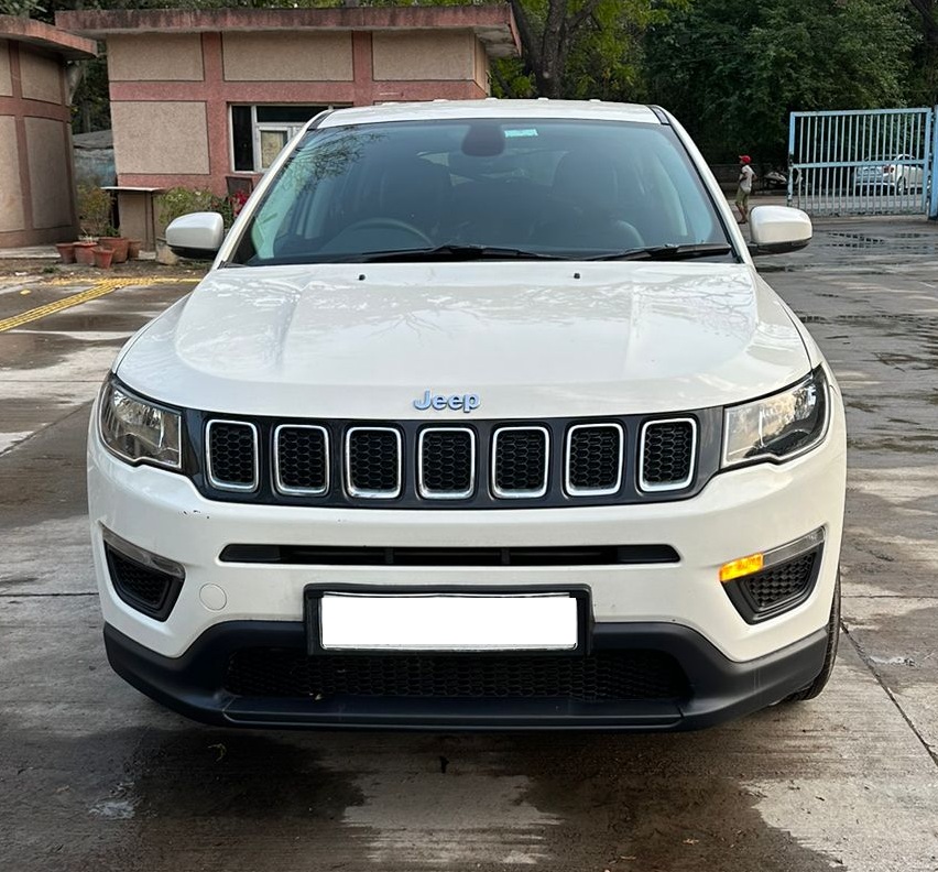 Jeep Compass Sport 2.0 Diesel 2021(Regd) Used Cars Online