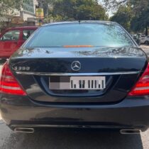 Mercedes Benz S Class-350