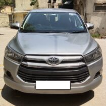 Toyota Innova-Crysta 2.8 (GX) Automatic