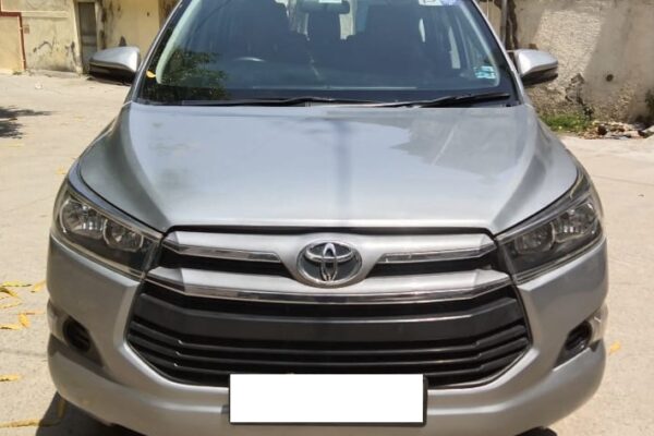 Toyota Innova-Crysta 2.8 (GX) Automatic