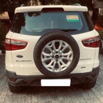 Ford EcoSport-Titanium 1.5L TDCi