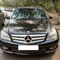 Mercedes Benz C-250 Cgi Petrol