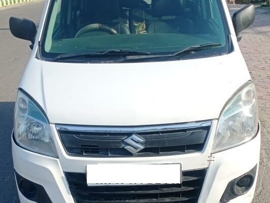 Maruti Suzuki Wagon R LXI