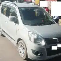 Maruti Suzuki Wagon R VXI CNG