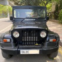 Mahindra Thar 4x4 AC