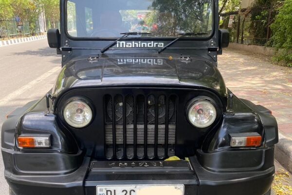 Mahindra Thar 4x4 AC