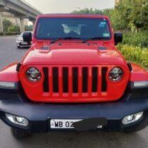 Jeep Wrangler Unlimited 4x4