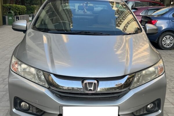 Honda City V (i-Dtec)