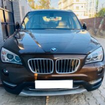 BMW X1-sDrive 20d Exclusive