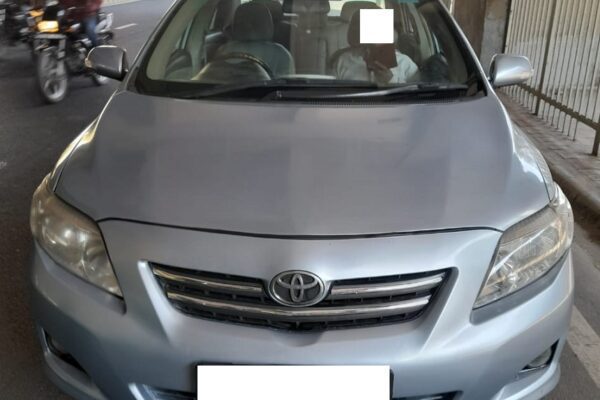 Toyota Corolla Altis G