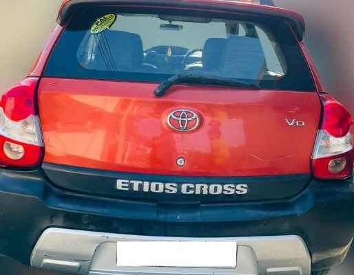 Toyota Etios-Cross 1.4(VD)