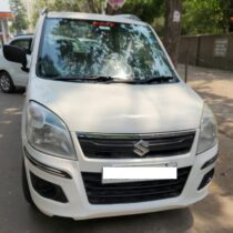 Maruti Suzuki Wagonr CNG Green