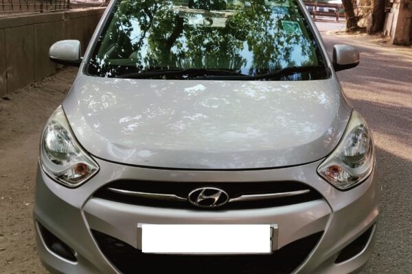 Hyundai i10 Sportz Automatic