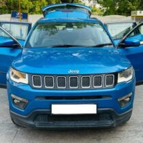 Jeep Compass Longitude 2.0