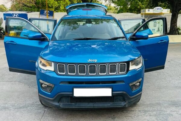 Jeep Compass Longitude 2.0