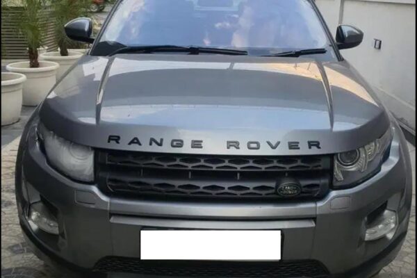  Range Rover Evoque SD4