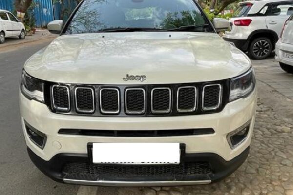 Jeep Compas Limited 2.0 Diesel 4x4