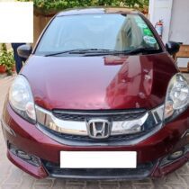 Honda Mobilio (i-Dtec) V