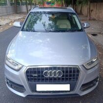 Audi Q3 35 TDI Premium Sunroof