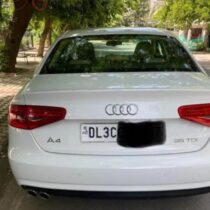 Audi A 4 - 35 TDI Premium Sunroof
