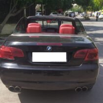 BMW 330d Convertible