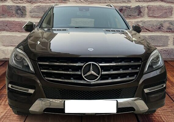 Mercedes Benz ML-250