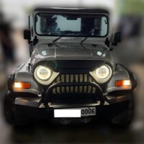 Mahindra Thar 4x4