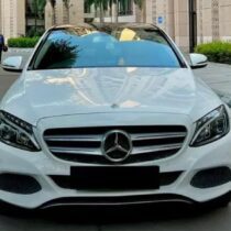 Mercedes Benz C -200 CGI Avantgarde