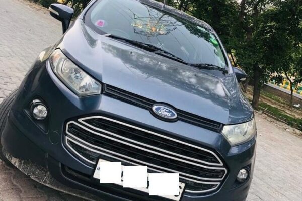 Ford Ecosport Trend Plus (Petrol)