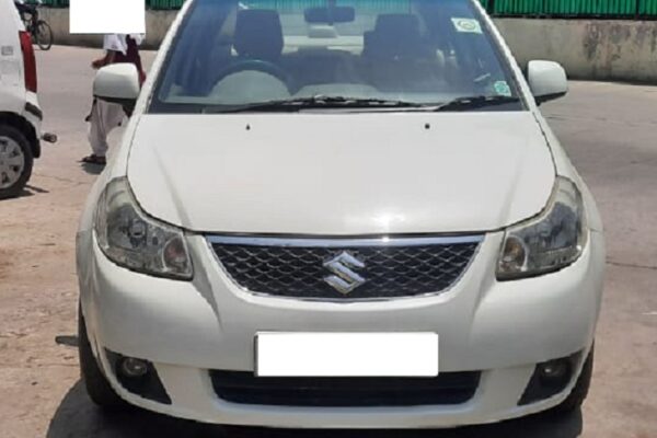 Maruti Suzuki SX4 ZXI Automatic 