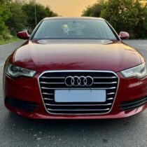 Audi A 6 - 2.0 TDI Premium Plus
