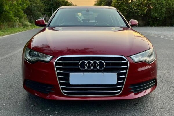 Audi A 6 - 2.0 TDI Premium Plus