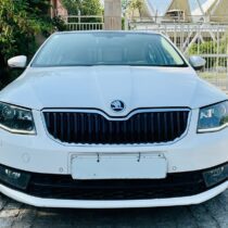 Skoda Octavia L&K Petrol